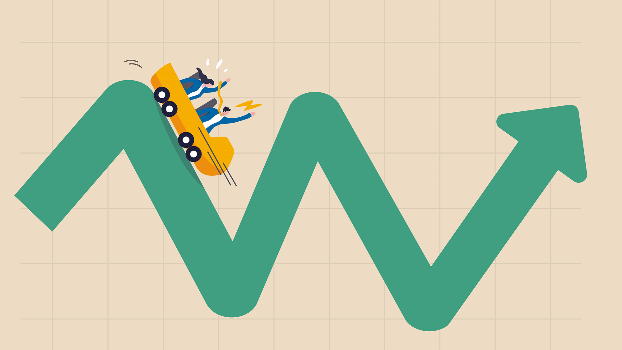 <p>LØNN KAN svinge like brått og voldsomt som økonomien. Tariffavtaler bidrar til å dempe noen av disse svingningene, ifølge gjennomgang.</p>